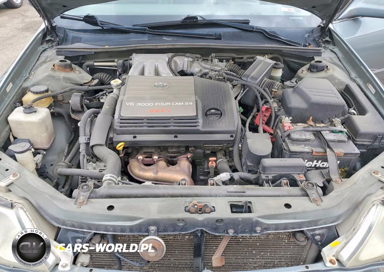2002 Toyota Avalon Xls VIN:4T1BF28B22U262747 - 11