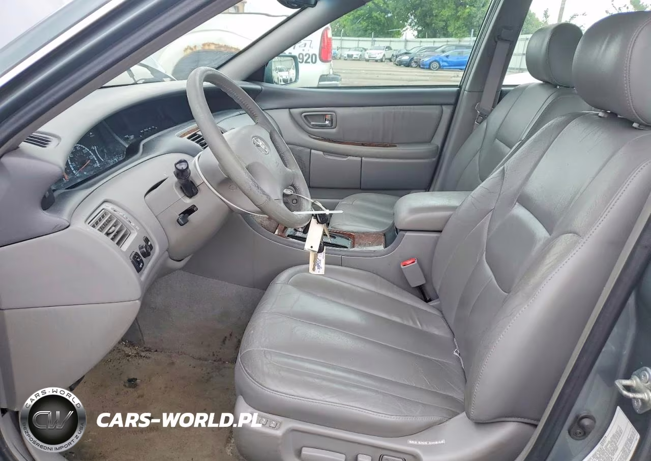 2002 Toyota Avalon Xls VIN:4T1BF28B22U262747 - 7