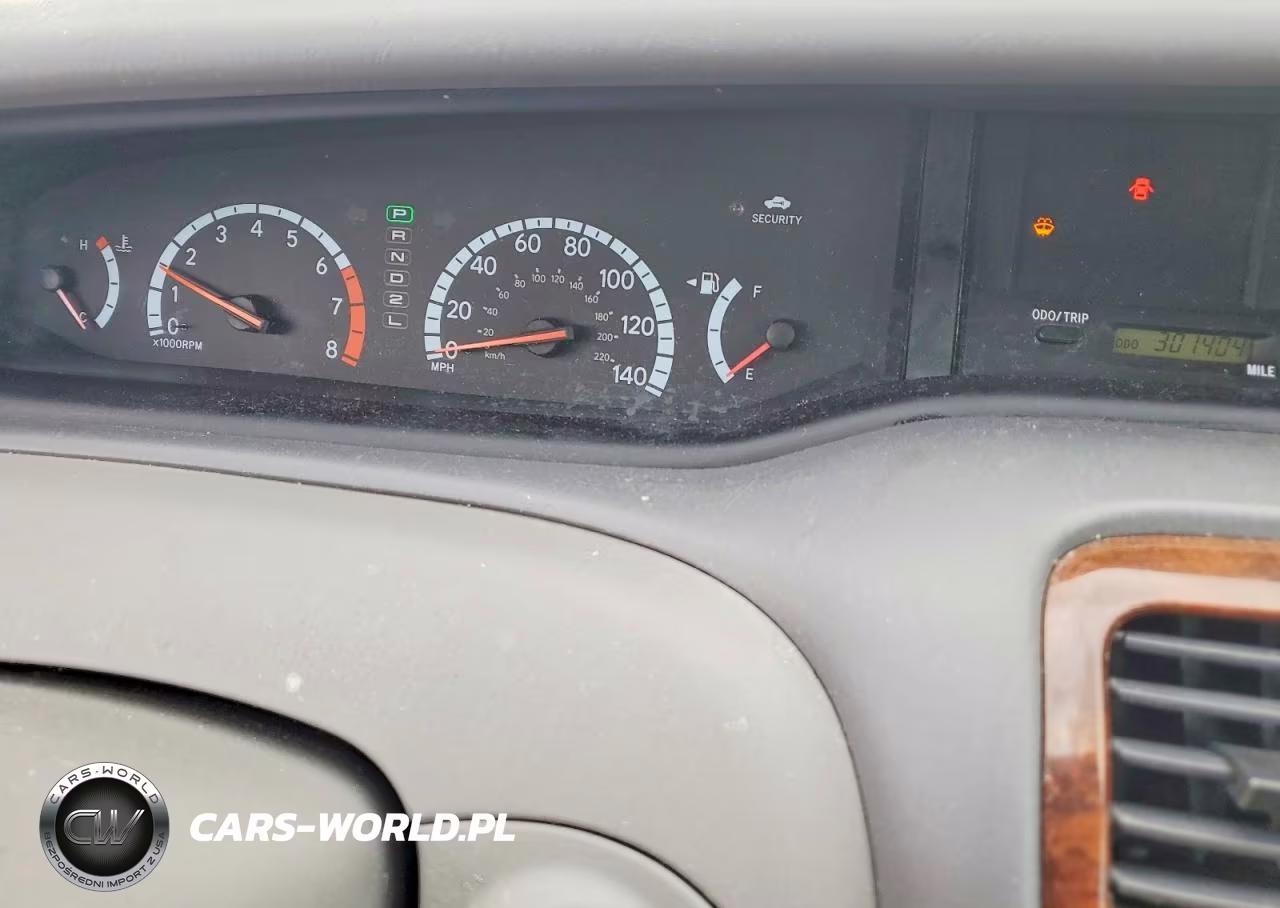 2002 Toyota Avalon Xls VIN:4T1BF28B22U262747 - 9