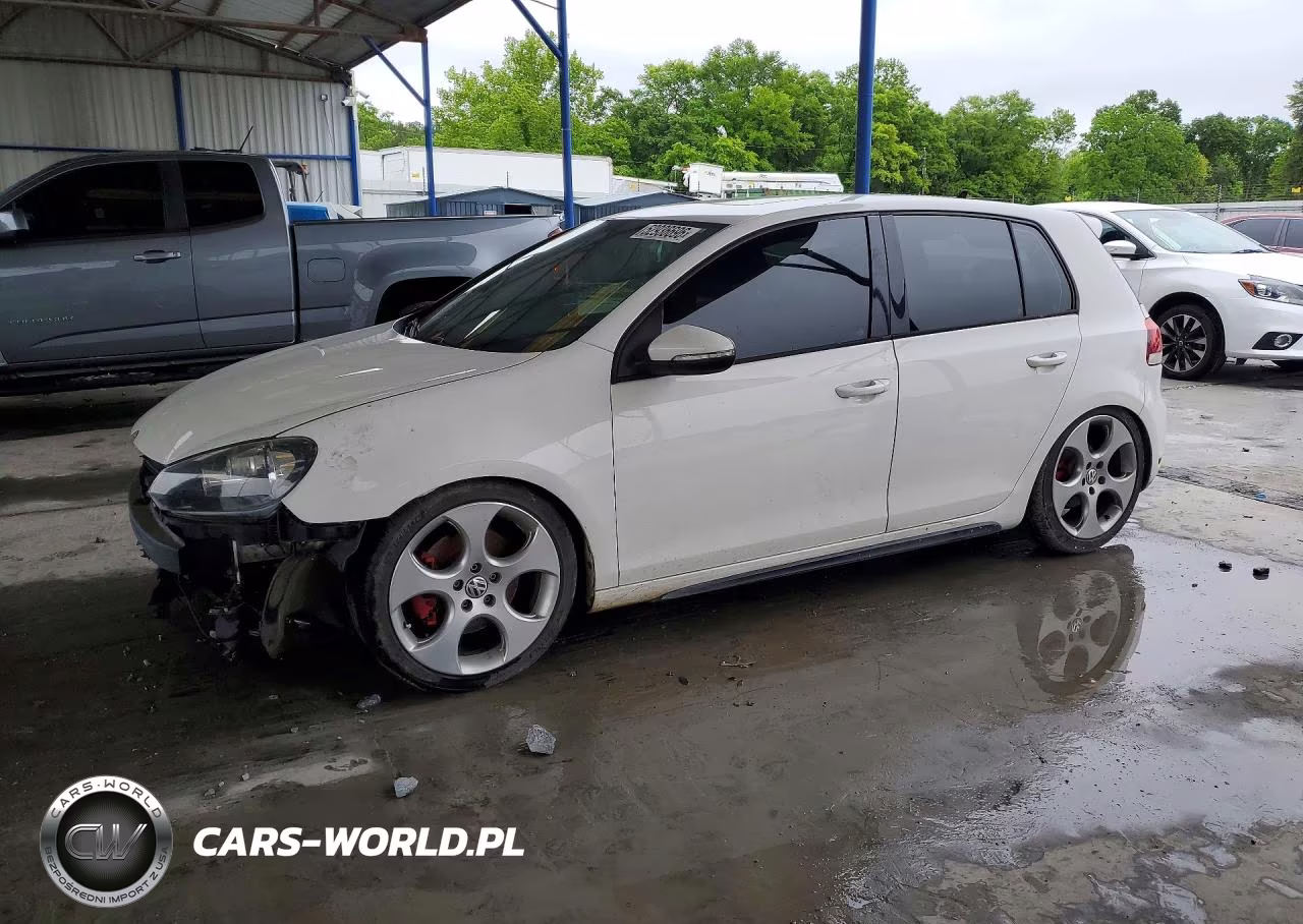 2012 Volkswagen Gti