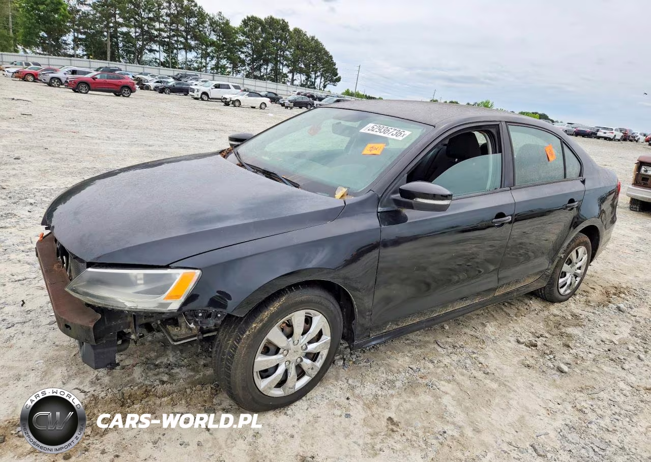 2013 Volkswagen Jetta Base
