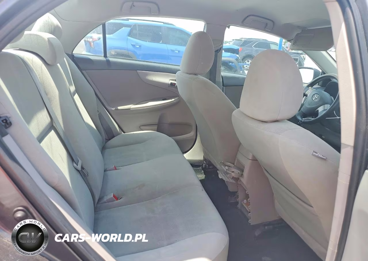 2013 Toyota Corolla Le VIN:5YFBU4EE4DP164663 - 10