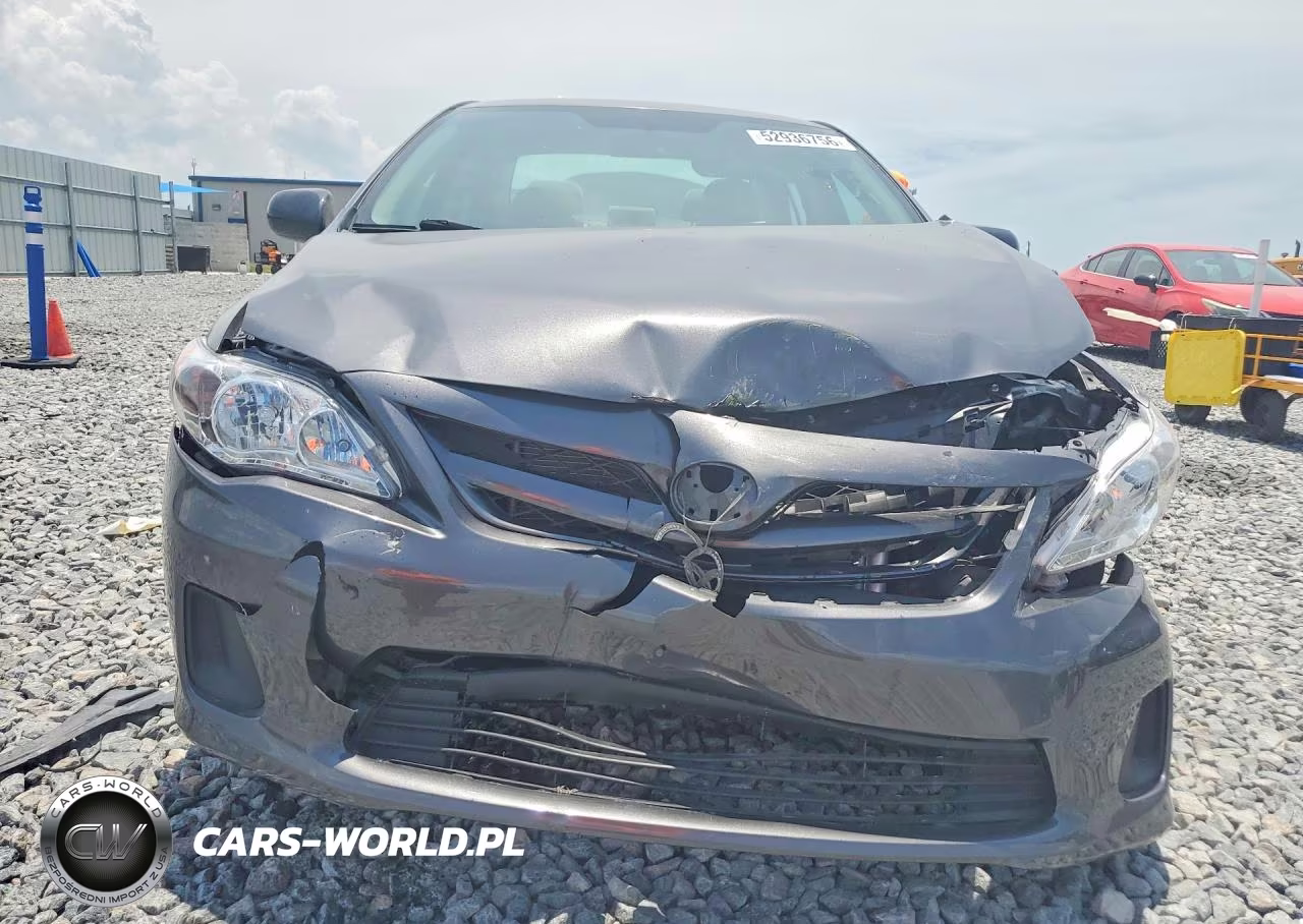 2013 Toyota Corolla Le VIN:5YFBU4EE4DP164663 - 5
