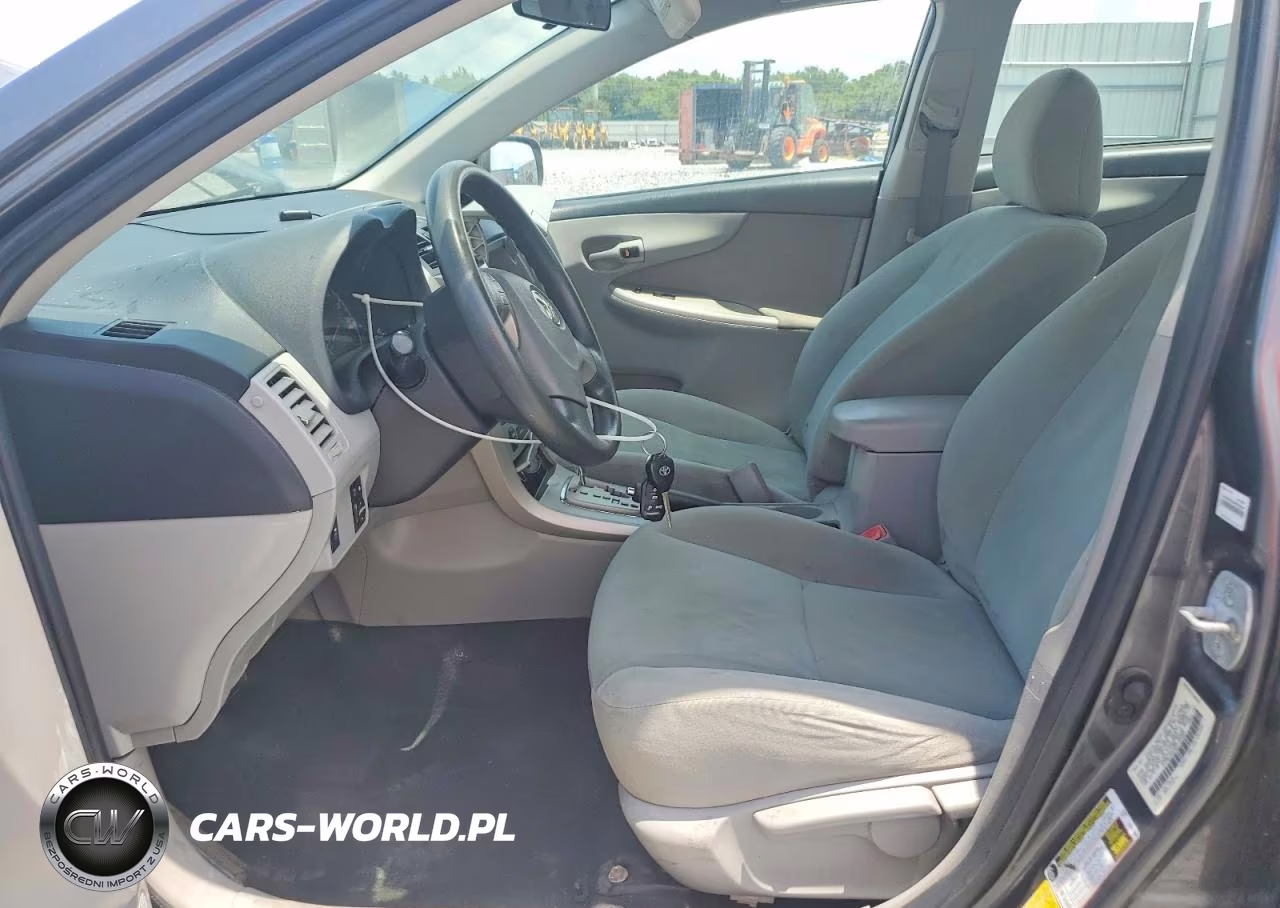 2013 Toyota Corolla Le VIN:5YFBU4EE4DP164663 - 7