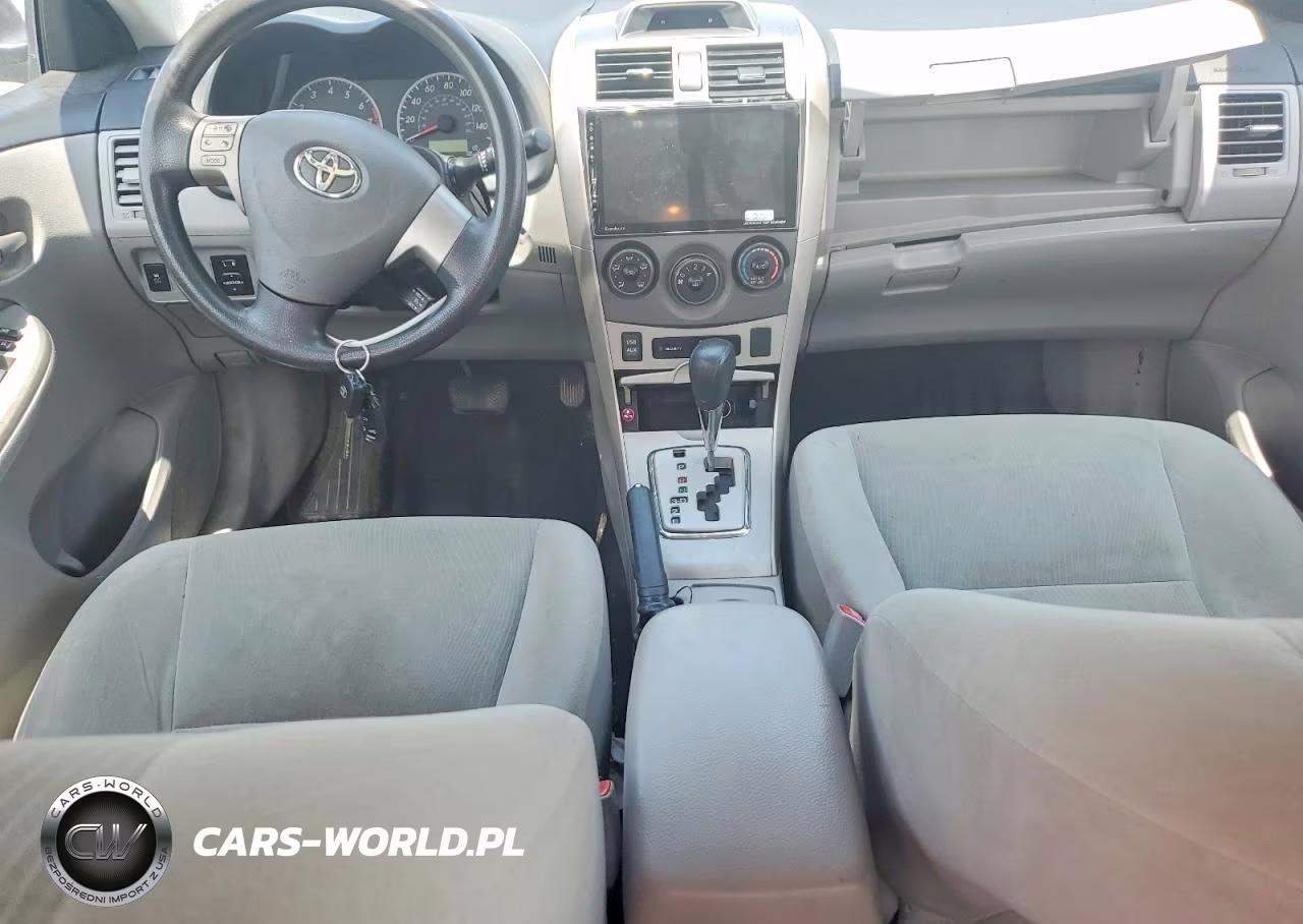 2013 Toyota Corolla Le VIN:5YFBU4EE4DP164663 - 8