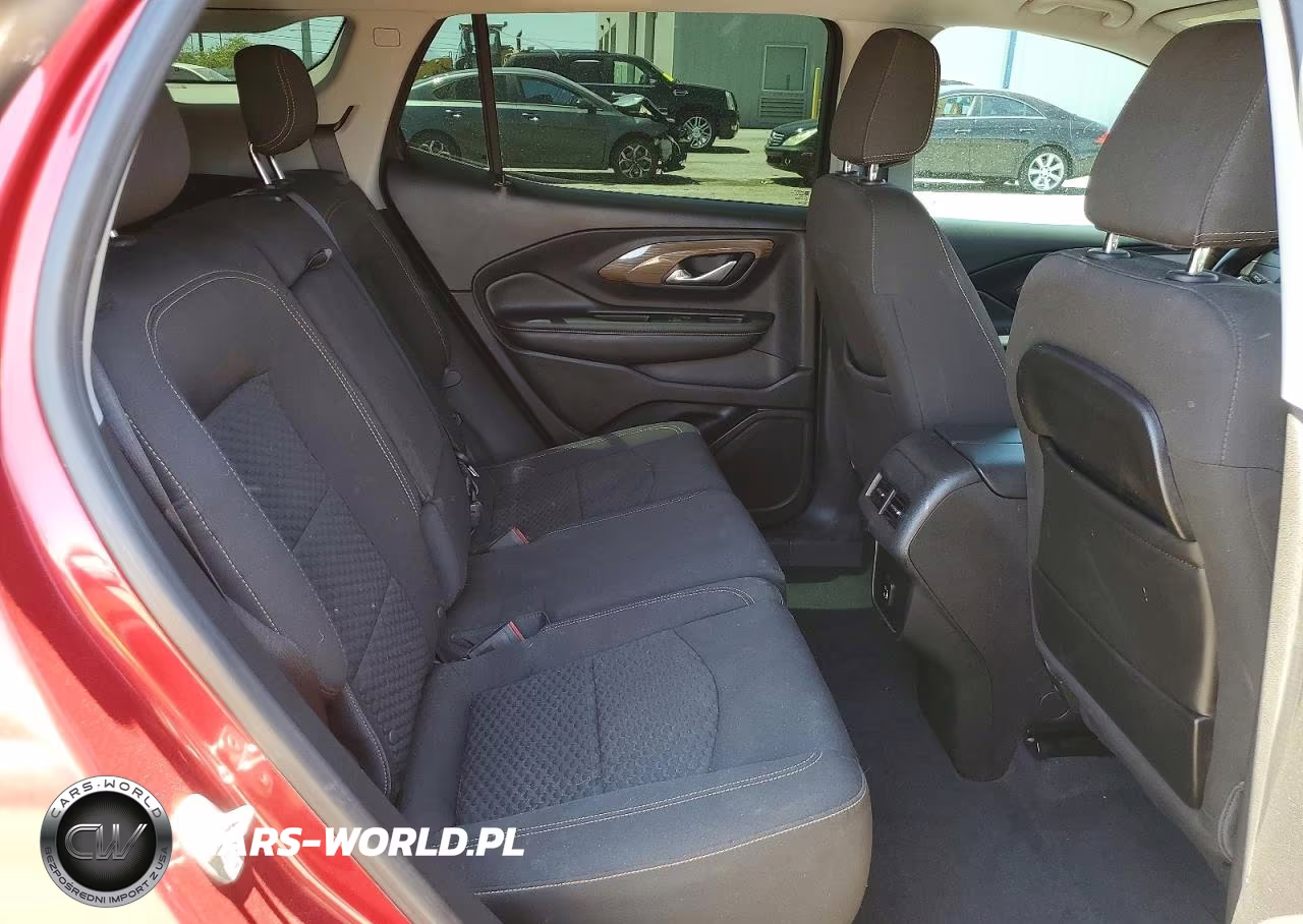 2018 GMC Terrain Sle VIN:3GKALMEV1JL317673 - 11