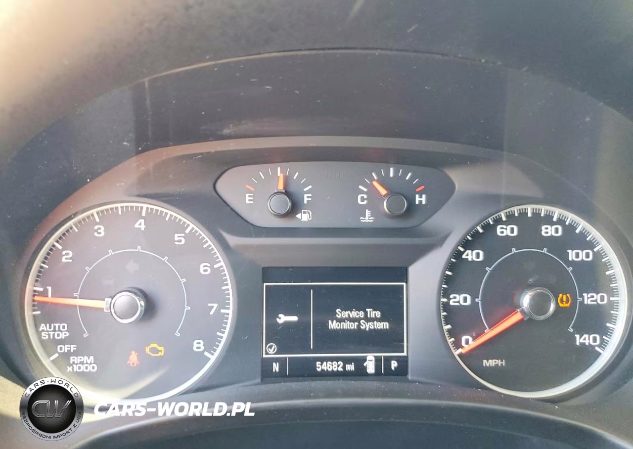 2018 GMC Terrain Sle VIN:3GKALMEV1JL317673 - 9