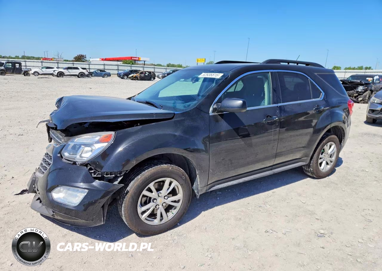 2017 Chevrolet Equinox – zdjęcie 1 z 13
