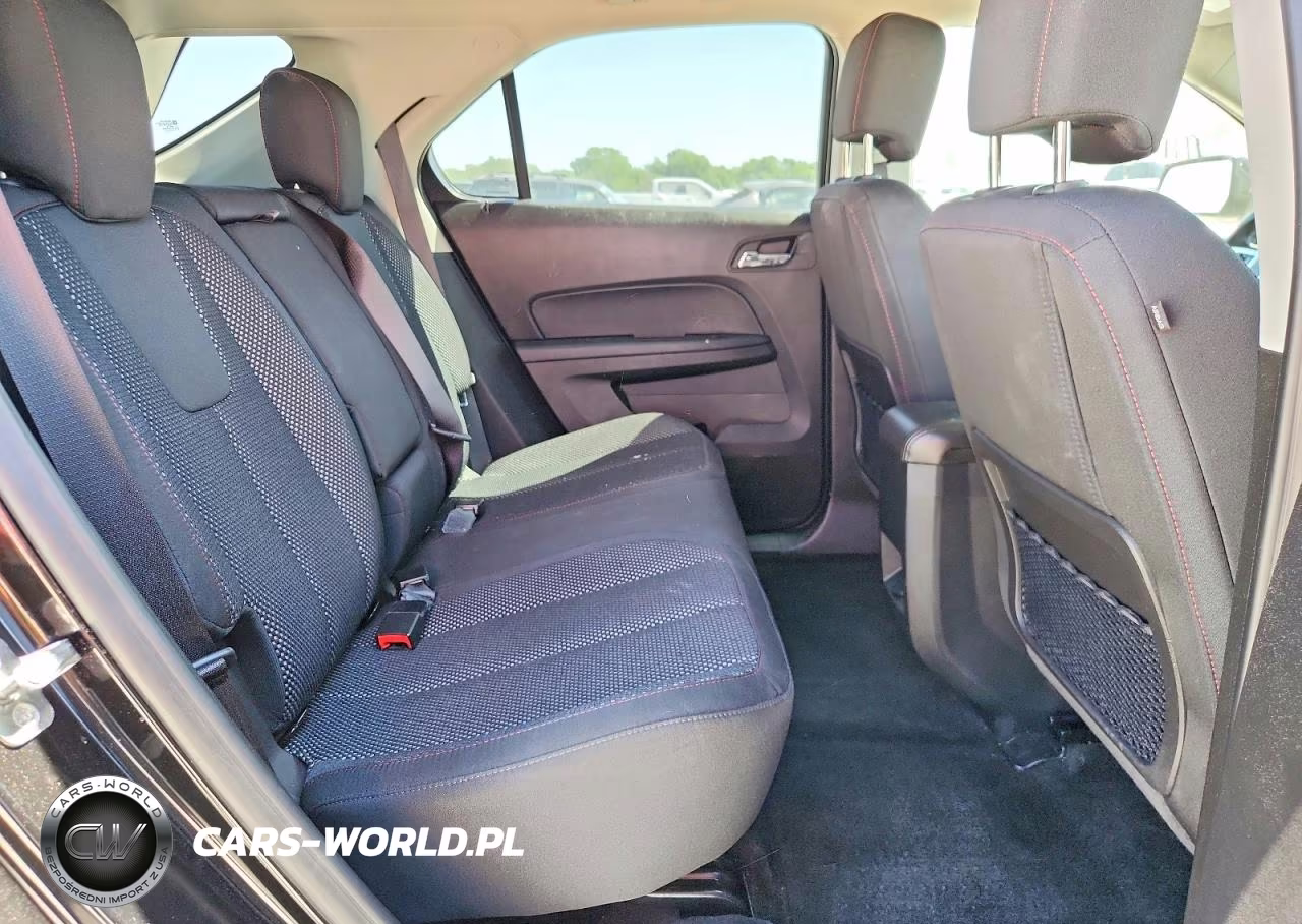 2017 Chevrolet Equinox VIN:2GNFLFE32H6298567 - 11