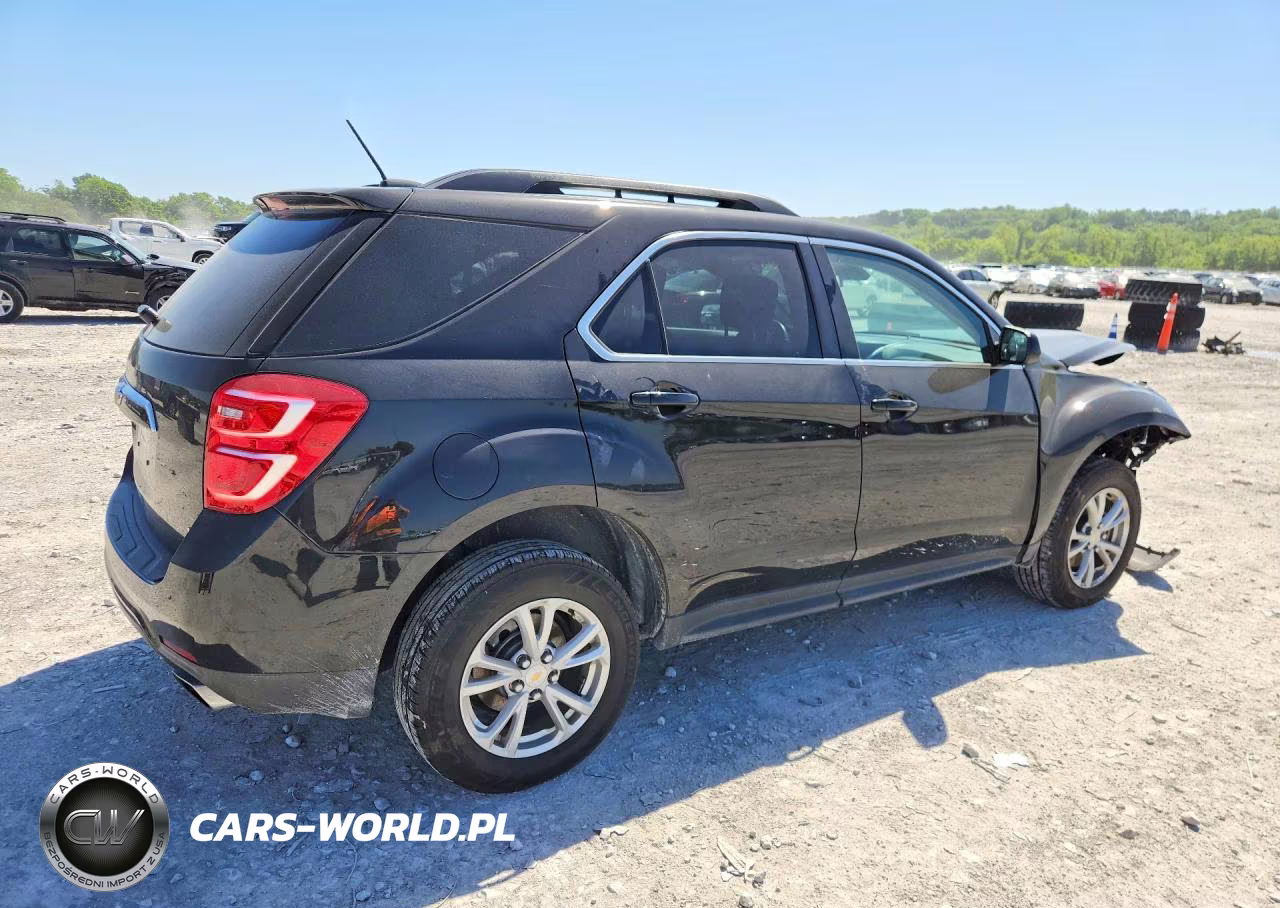 2017 Chevrolet Equinox VIN:2GNFLFE32H6298567 - 3