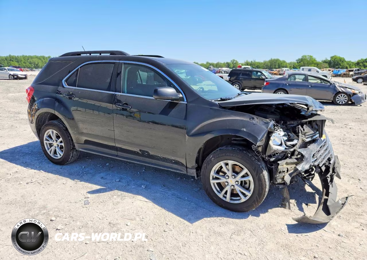 2017 Chevrolet Equinox VIN:2GNFLFE32H6298567 - 4