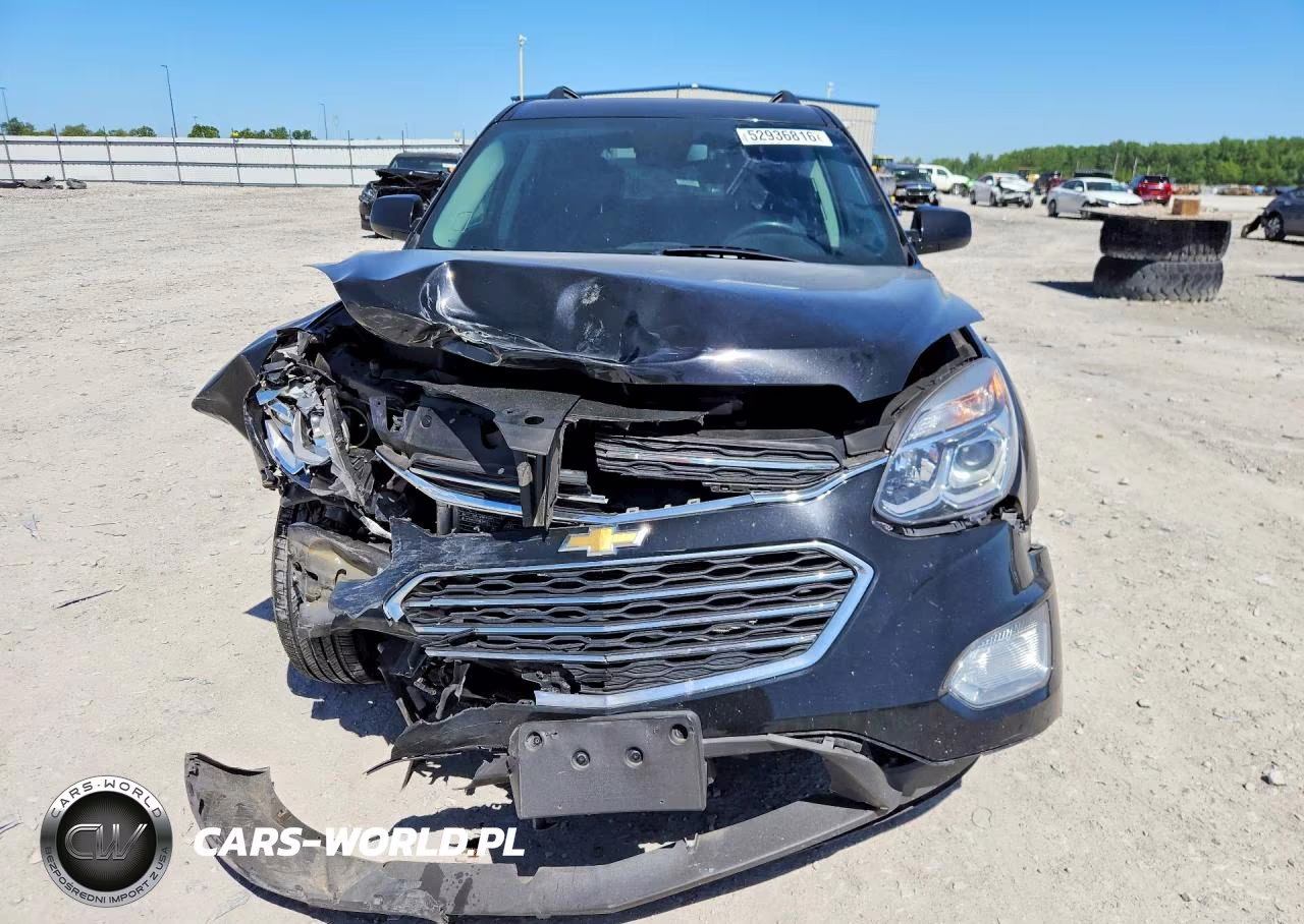 2017 Chevrolet Equinox VIN:2GNFLFE32H6298567 - 5