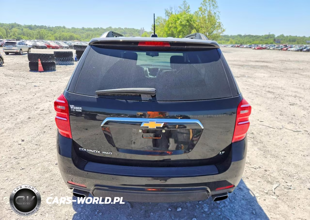 2017 Chevrolet Equinox VIN:2GNFLFE32H6298567 - 6