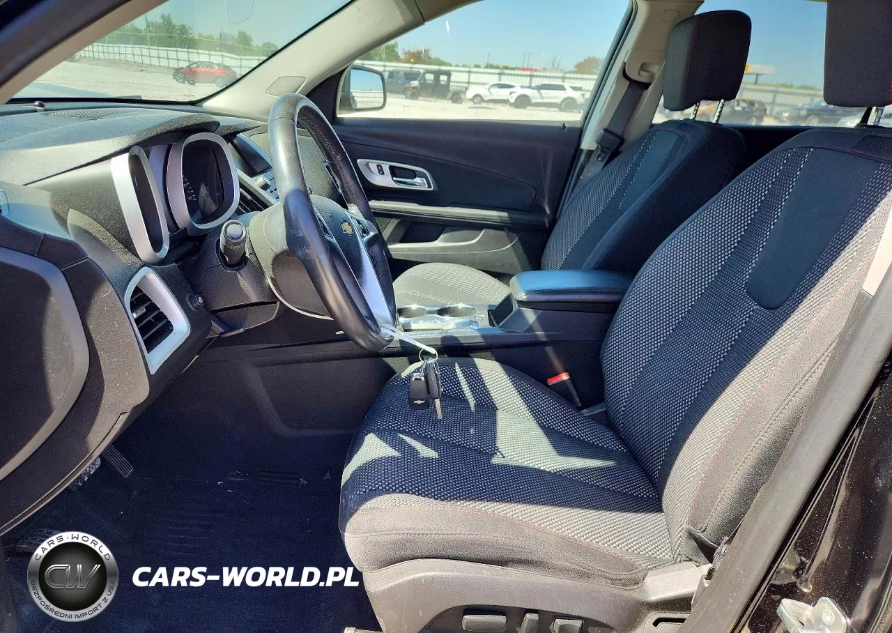 2017 Chevrolet Equinox VIN:2GNFLFE32H6298567 - 7