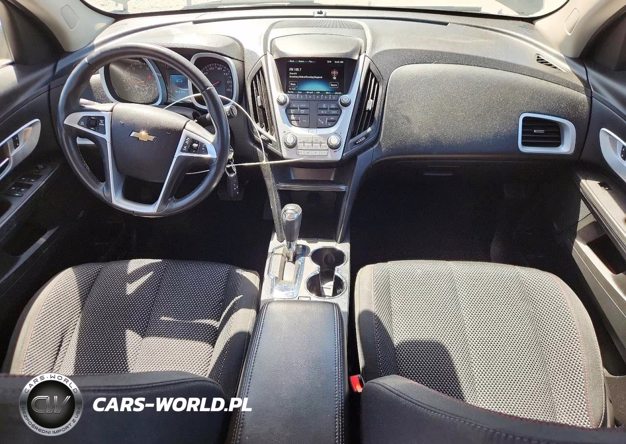 2017 Chevrolet Equinox VIN:2GNFLFE32H6298567 - 8