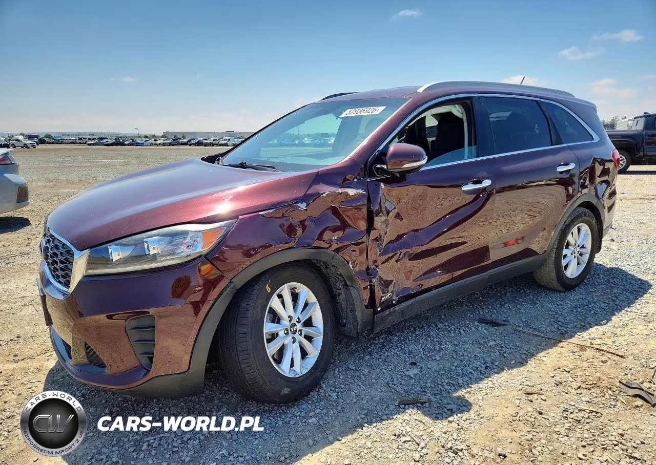 2020 Kia Sorento Lx
