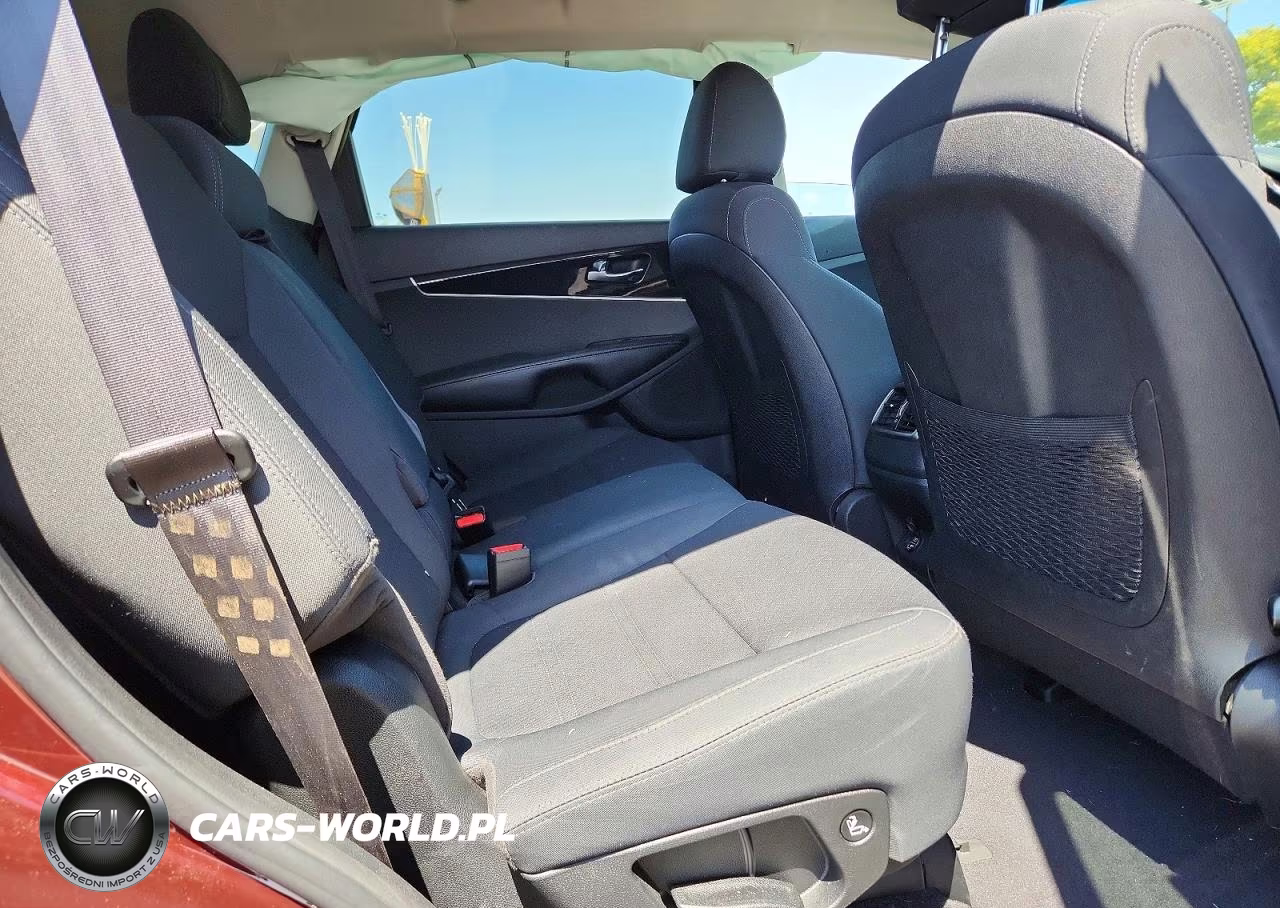 2020 Kia Sorento Lx VIN:5XYPGDA30LG634949 - 11