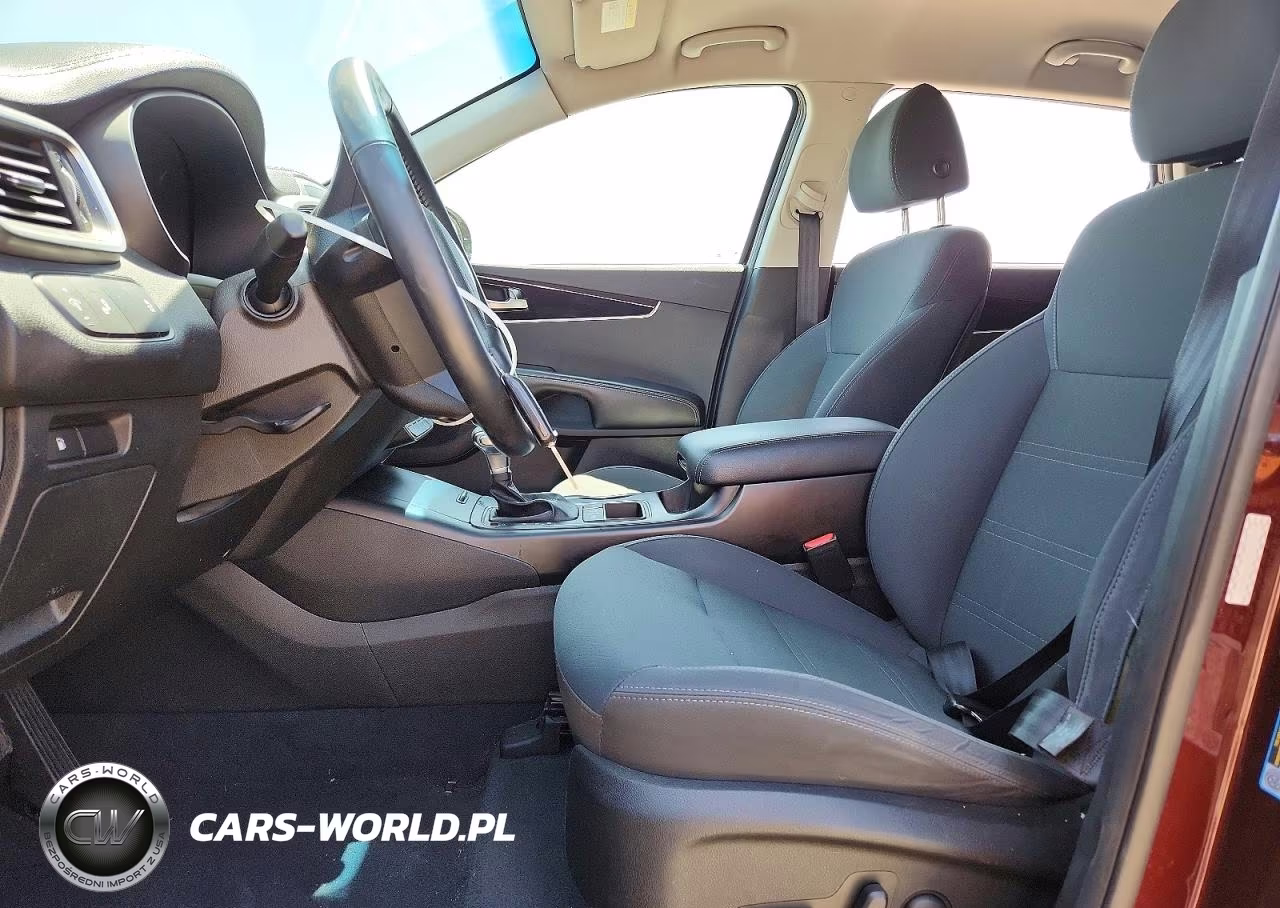 2020 Kia Sorento Lx VIN:5XYPGDA30LG634949 - 7