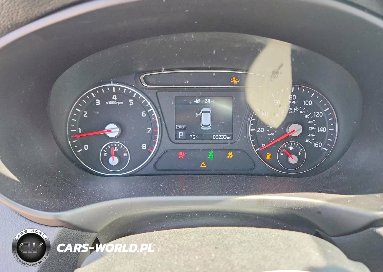 2020 Kia Sorento Lx VIN:5XYPGDA30LG634949 - 9