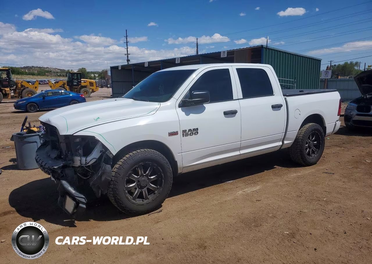 2014 Ram 1500 St