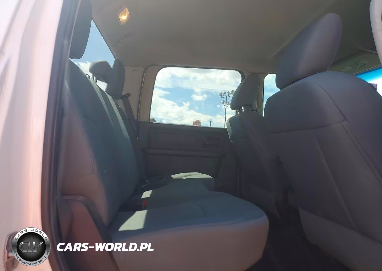 2014 Ram 1500 St VIN:1C6RR7KT1ES331654 - 10