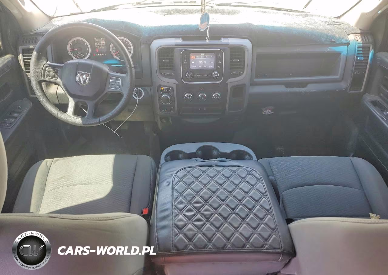 2014 Ram 1500 St VIN:1C6RR7KT1ES331654 - 8