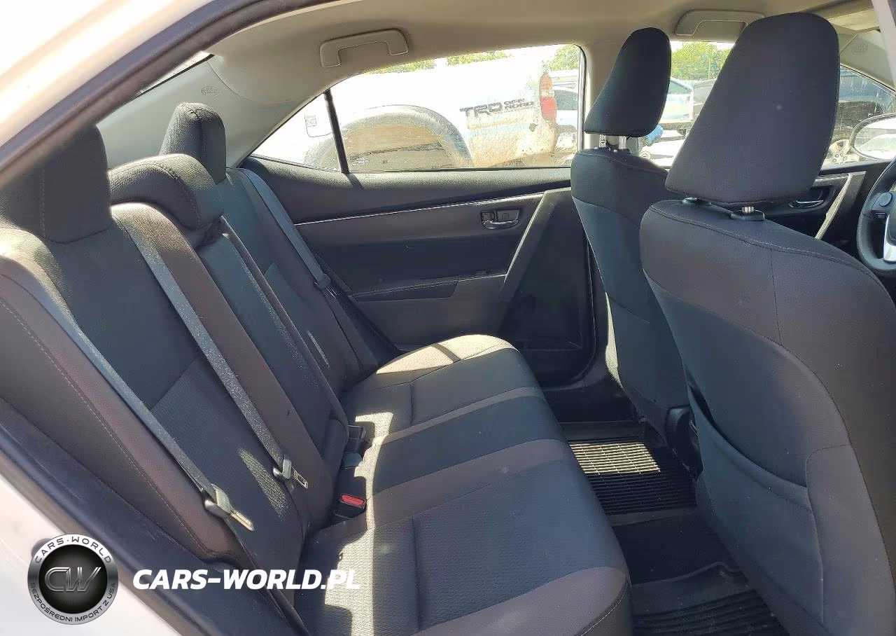 2019 Toyota Corolla Le VIN:2T1BURHE0KC186181 - 10