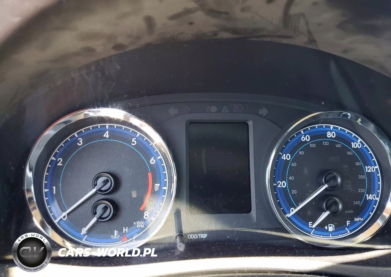 2019 Toyota Corolla Le VIN:2T1BURHE0KC186181 - 9