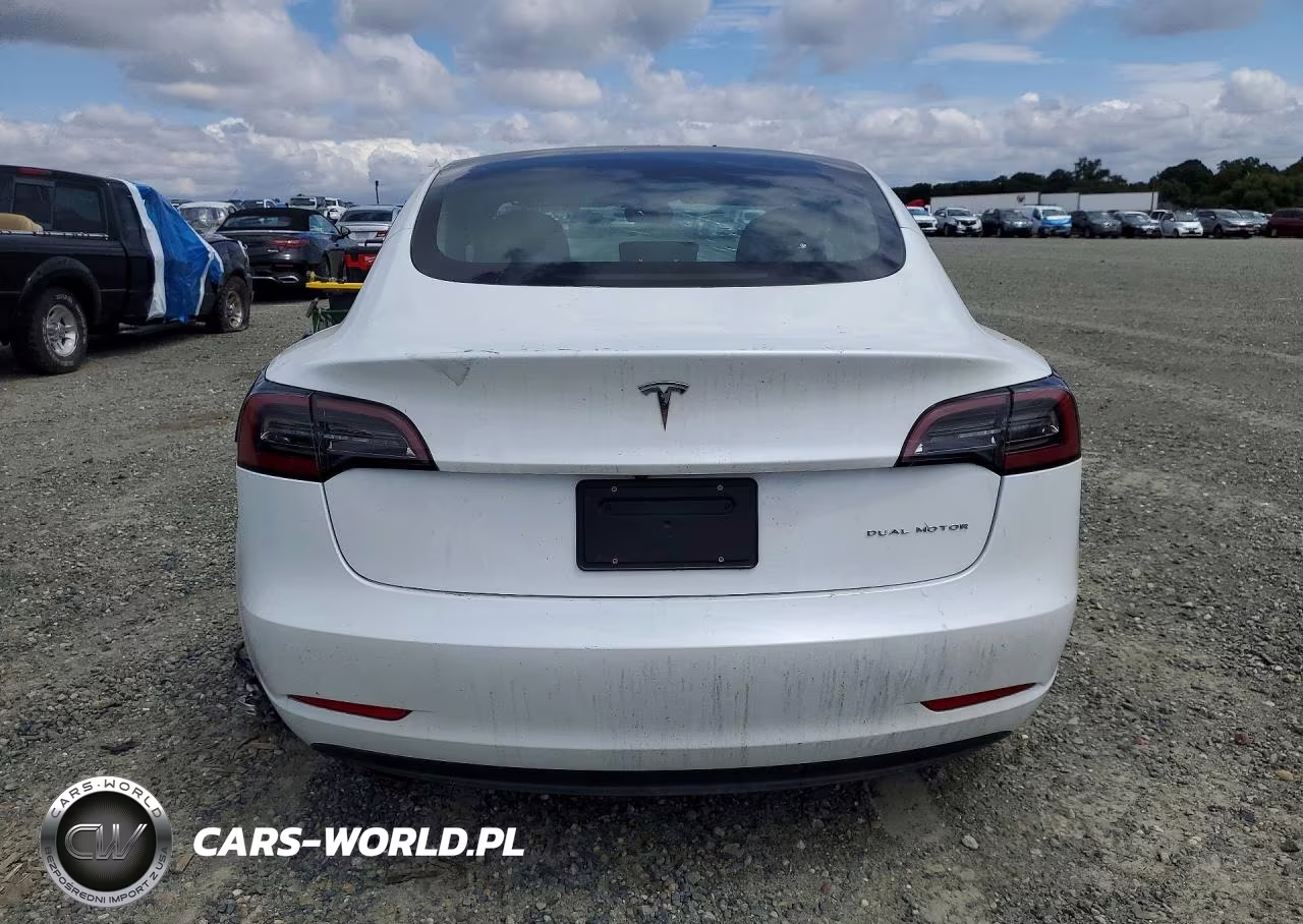 2023 Tesla Model 3 VIN:5YJ3E1EAXPF570850 - 6