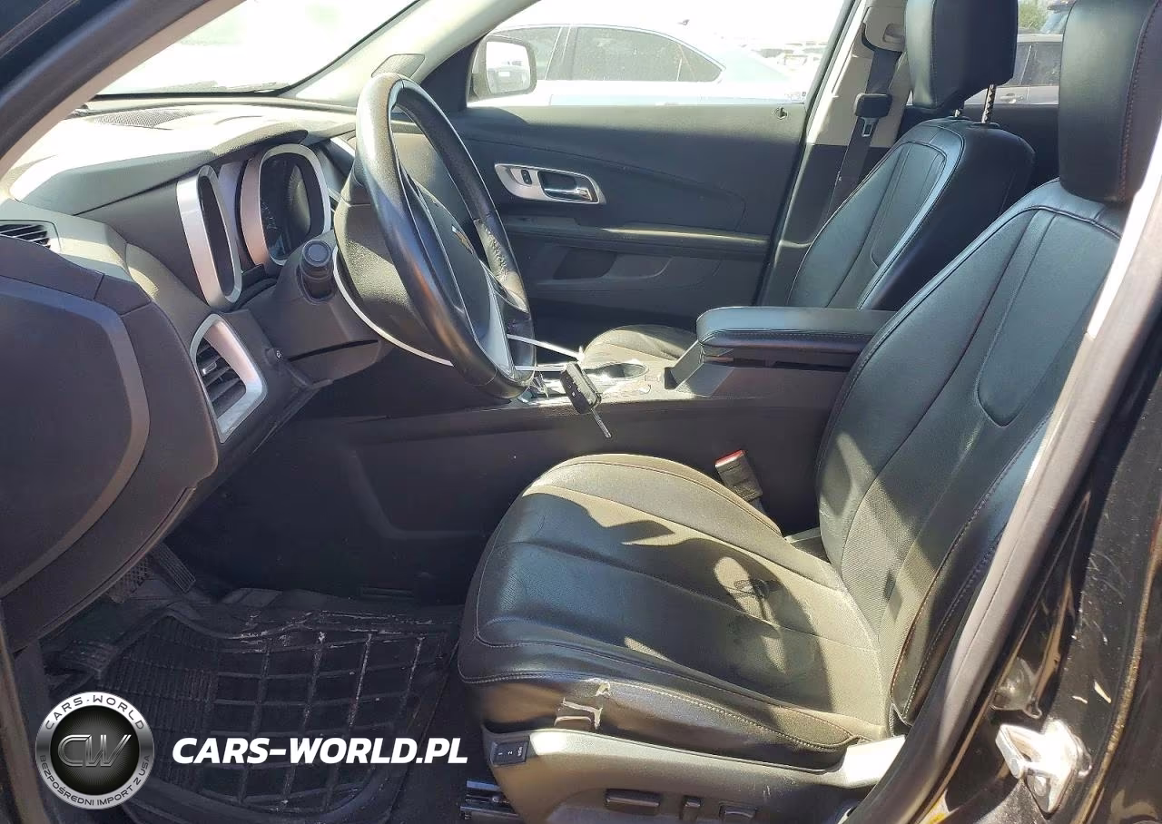 2016 Chevrolet Equinox Ltz VIN:2GNALDEK7G6326562 - 7