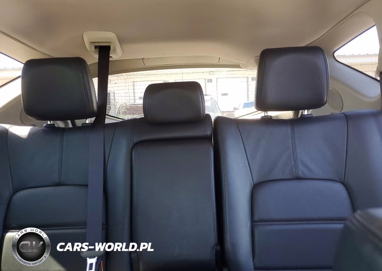 2013 Nissan Murano S VIN:JN8AZ1MW2DW321530 - 10