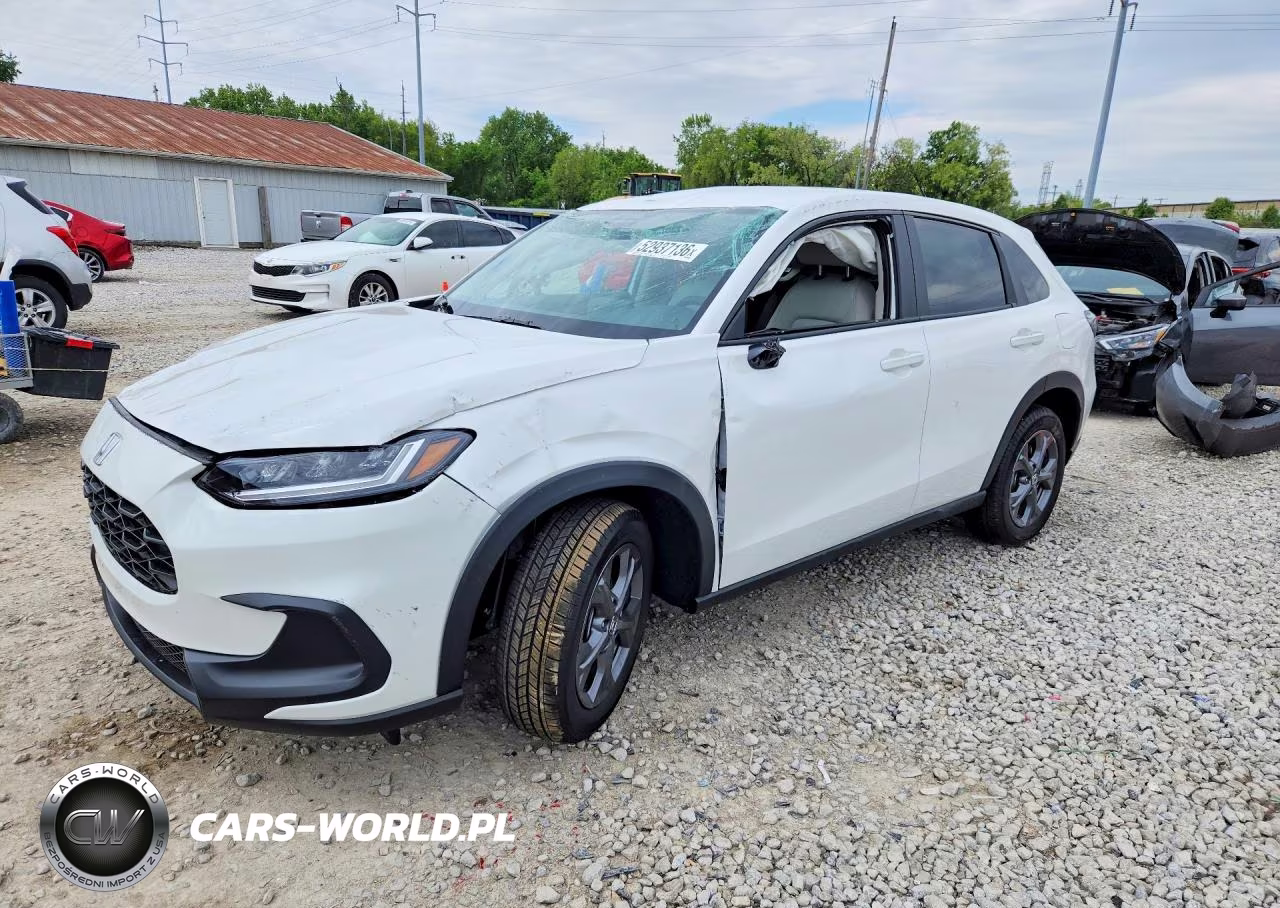 2026 Honda Hr-V Lx – zdjęcie 1 z 13
