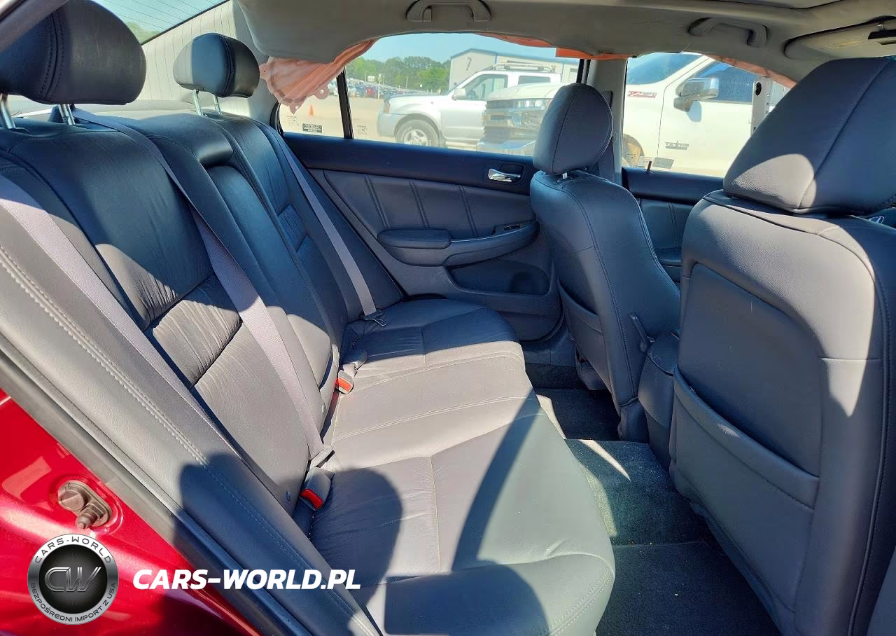 2004 Honda Accord Ex VIN:1HGCM568X4A134267 - 10
