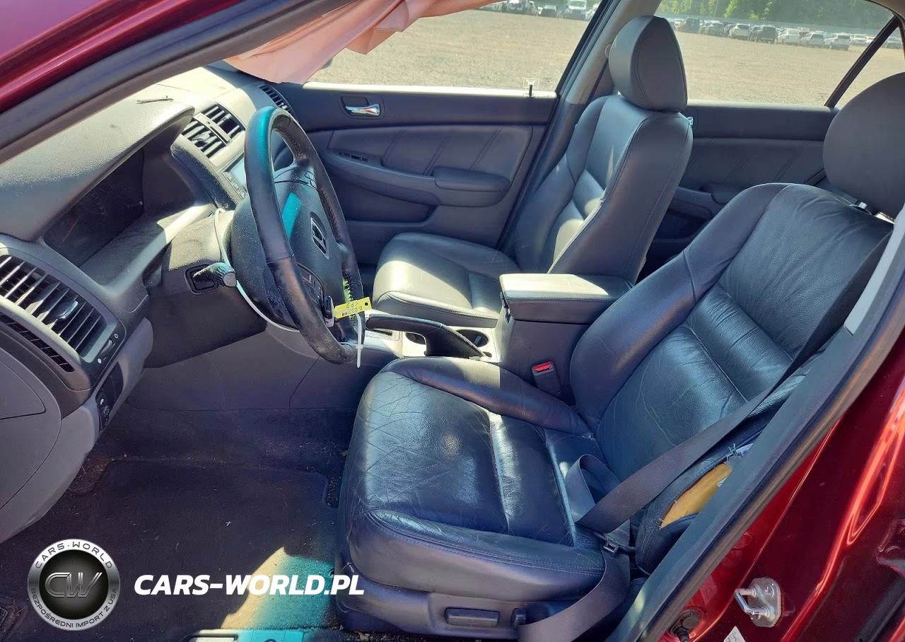 2004 Honda Accord Ex VIN:1HGCM568X4A134267 - 7