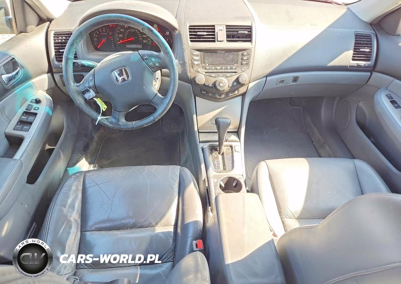 2004 Honda Accord Ex VIN:1HGCM568X4A134267 - 8