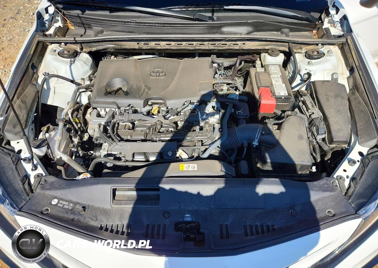 2024 Toyota Camry Se VIN:4T1G11AK7RU211442 - 11