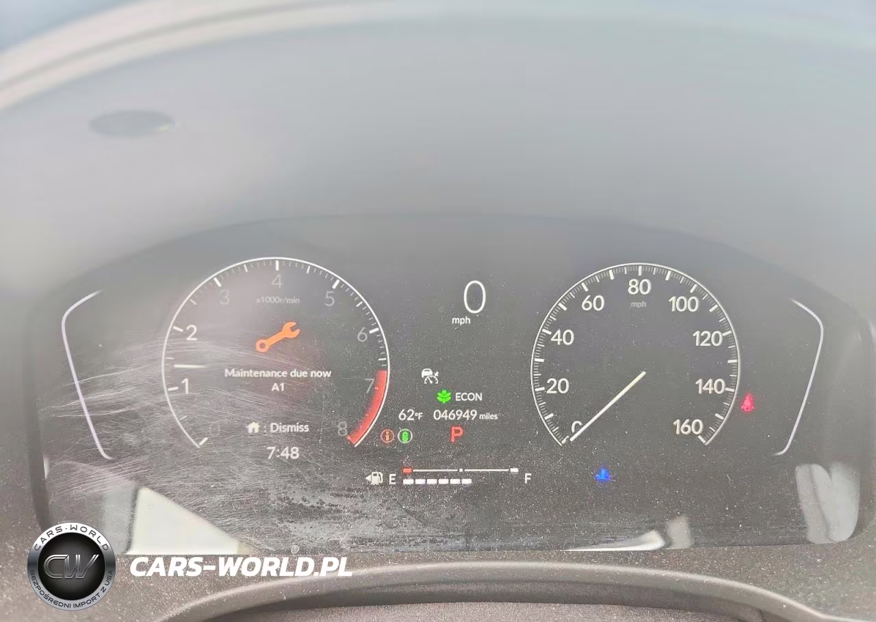 2023 Honda Civic Sport VIN:2HGFE2F54PH513754 - 9