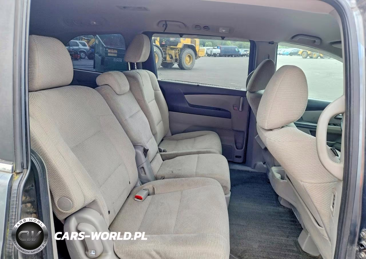2013 Honda Odyssey Ex VIN:5FNRL5H40DB022347 - 10