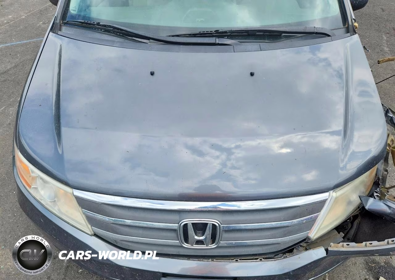 2013 Honda Odyssey Ex VIN:5FNRL5H40DB022347 - 11