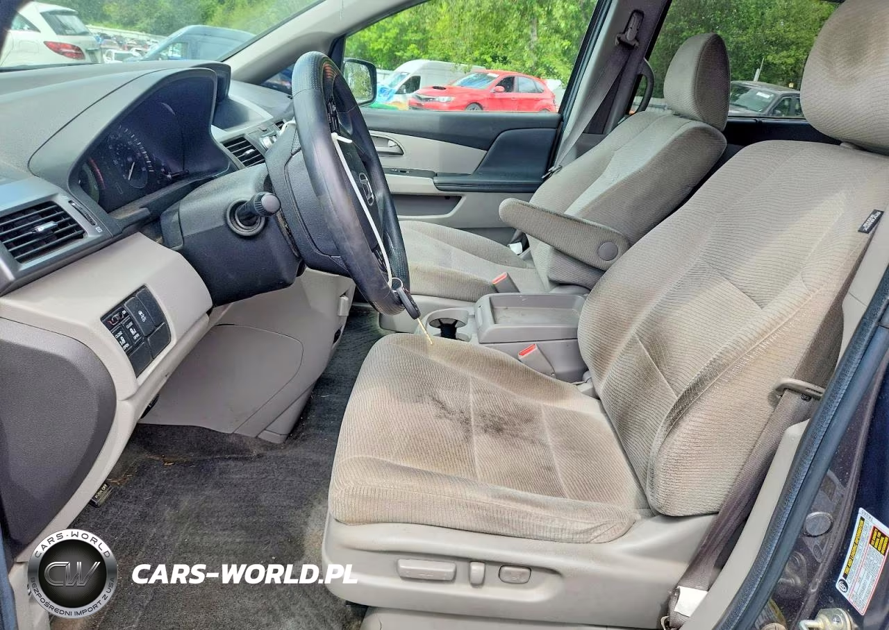 2013 Honda Odyssey Ex VIN:5FNRL5H40DB022347 - 7