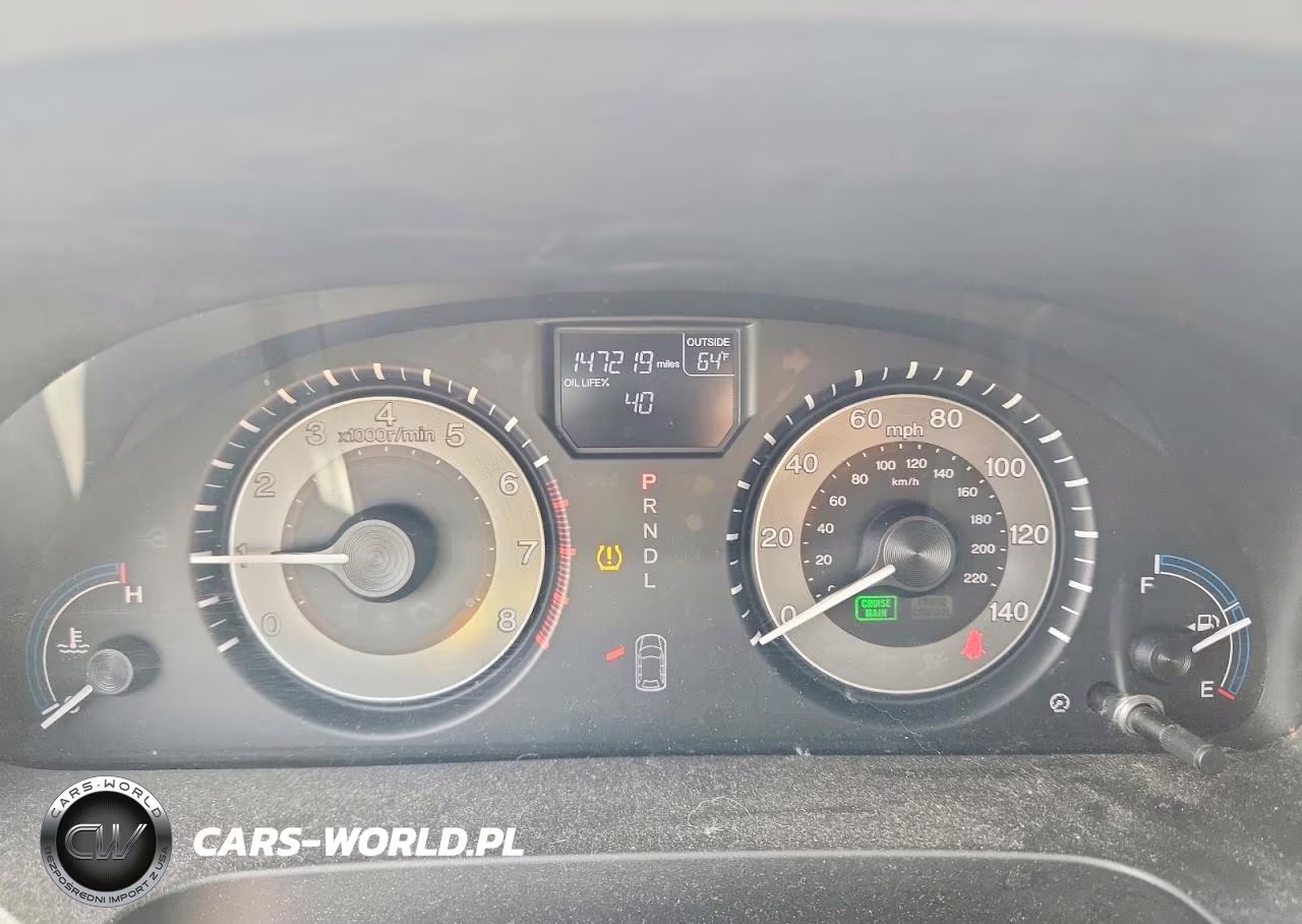 2013 Honda Odyssey Ex VIN:5FNRL5H40DB022347 - 9