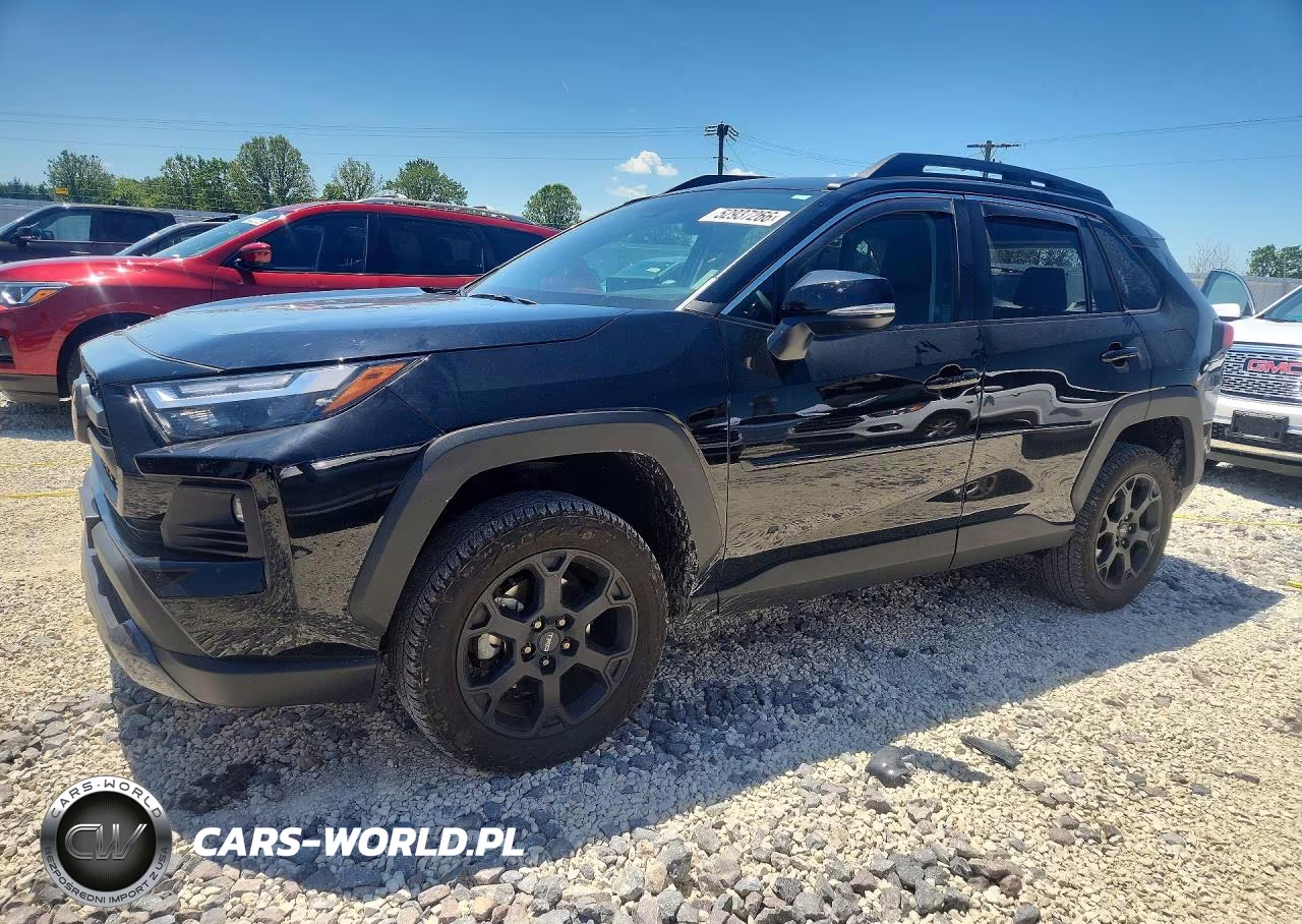2024 Toyota Rav4 Trd Off Road – zdjęcie 1 z 12
