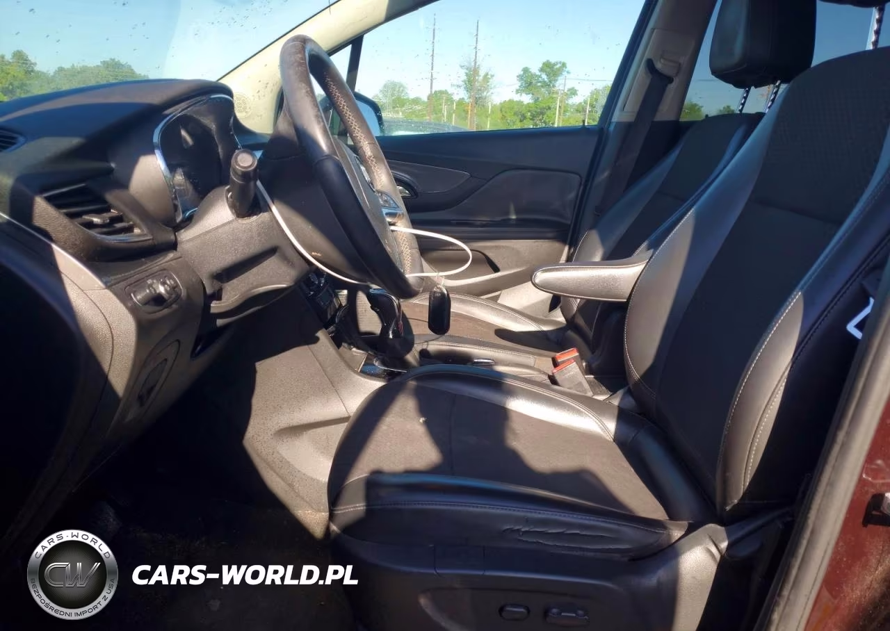 2018 Buick Encore Preferred Ii VIN:KL4CJBSB0JB553042 - 7