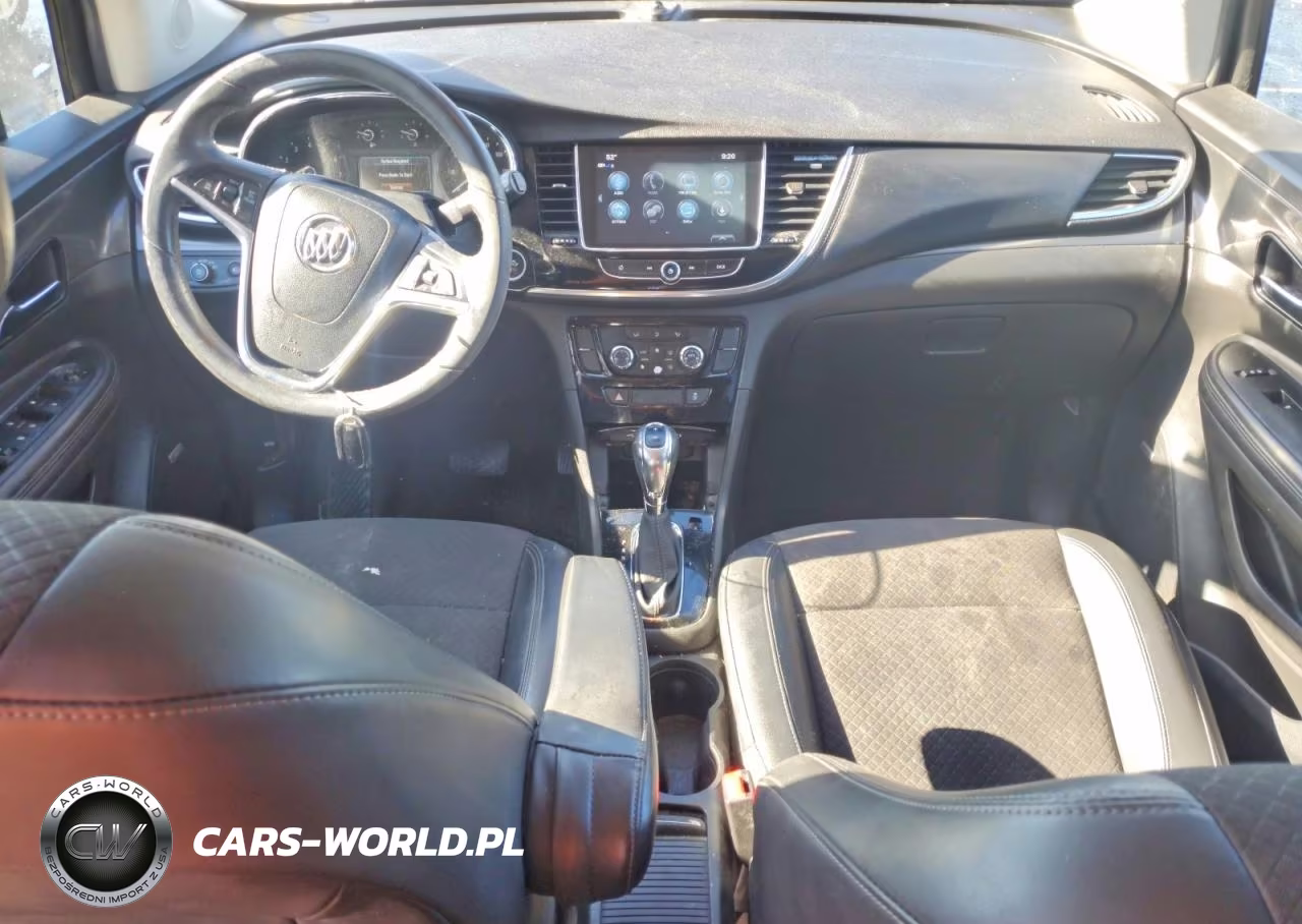 2018 Buick Encore Preferred Ii VIN:KL4CJBSB0JB553042 - 8