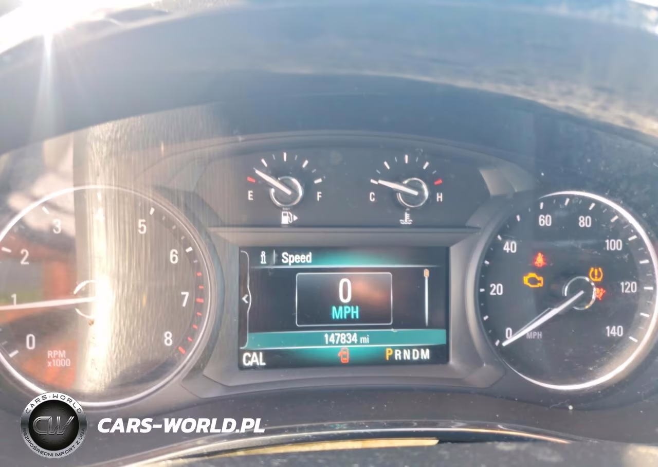 2018 Buick Encore Preferred Ii VIN:KL4CJBSB0JB553042 - 9