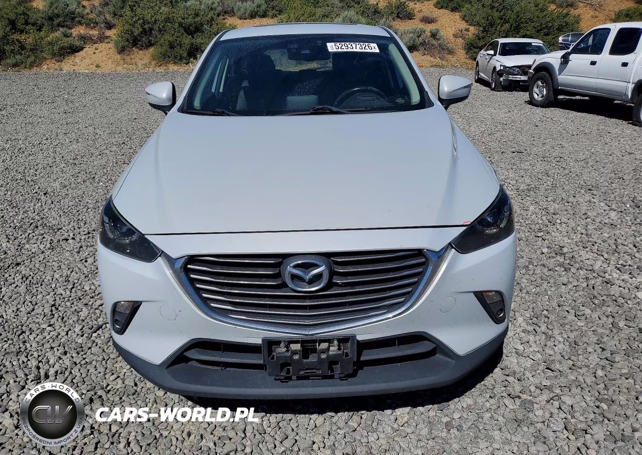 2016 Mazda Cx-3 Grand Touring VIN:JM1DKBD78G0102512 - 5