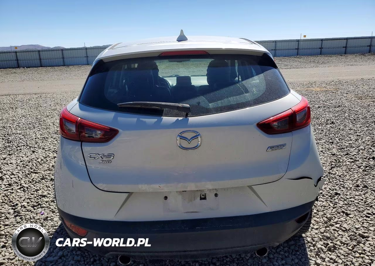 2016 Mazda Cx-3 Grand Touring VIN:JM1DKBD78G0102512 - 6