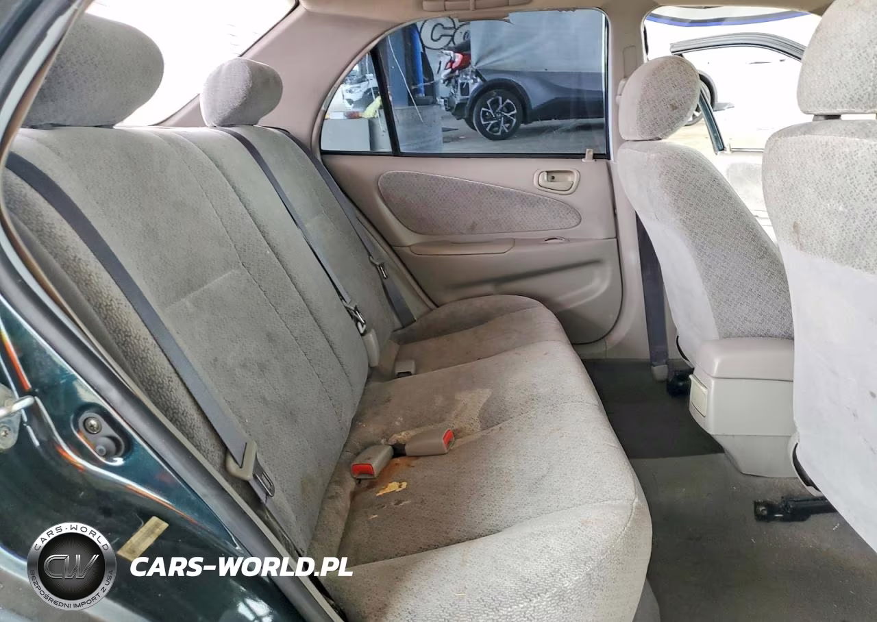 1999 Toyota Corolla Ve VIN:1NXBR12E4XZ248053 - 10