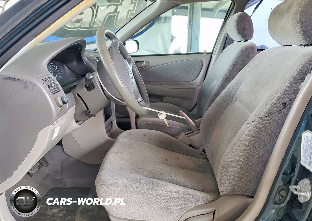 1999 Toyota Corolla Ve VIN:1NXBR12E4XZ248053 - 7