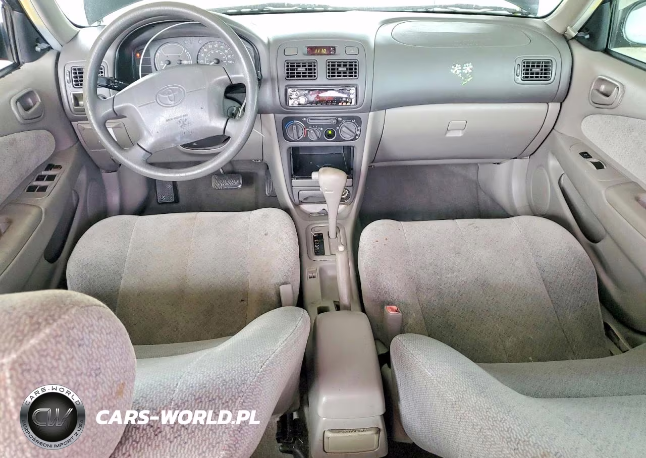 1999 Toyota Corolla Ve VIN:1NXBR12E4XZ248053 - 8
